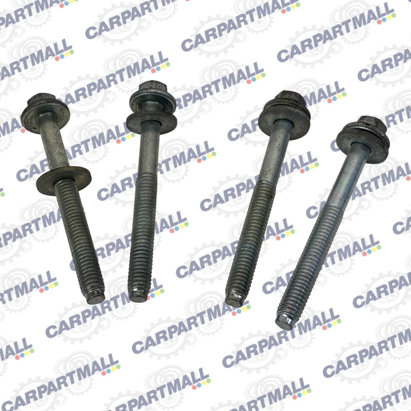 13-19 FORD POLICE INTERCEPTOR UTILITY 3.5L V6 THROTTLE BODY MOUNTING BOLTS SET
