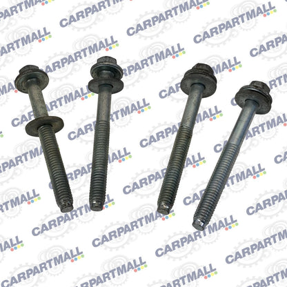 13-19 FORD POLICE INTERCEPTOR UTILITY 3.5L V6 THROTTLE BODY MOUNTING BOLTS SET
