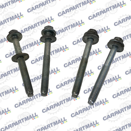 13-19 Ford Police Interceptor Utility 3.5L V6 Throttle Body Mounting Bolts Set