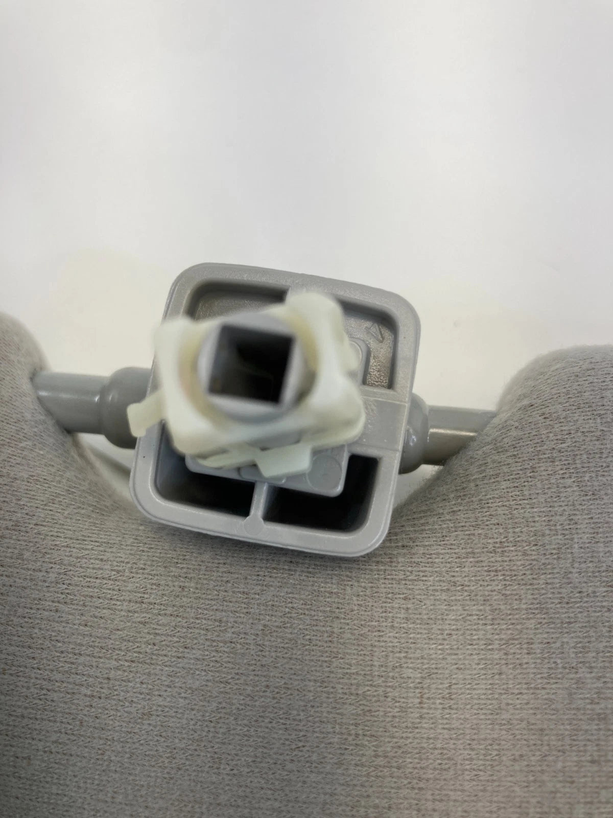 2007-2012 TOYOTA AVALON ROOF LEFT & RIGHT SUNVISOR SUN VISOR SHADE PAIR SET OEM