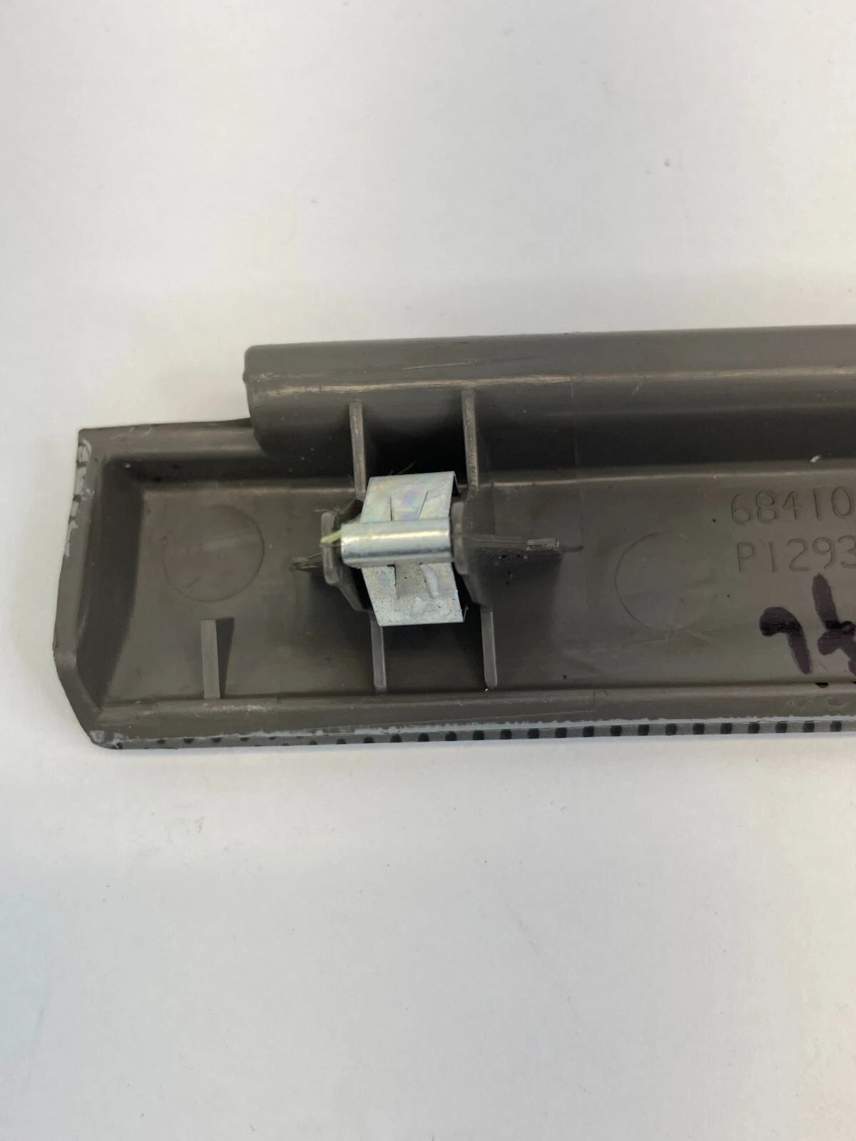 2007-2009 NISSAN SENTRA FRONT LEFT DRIVER SIDE DASH FINISH MOLDING 68410-ET010