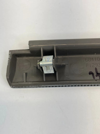 2007-2009 NISSAN SENTRA FRONT LEFT DRIVER SIDE DASH FINISH MOLDING 68410-ET010