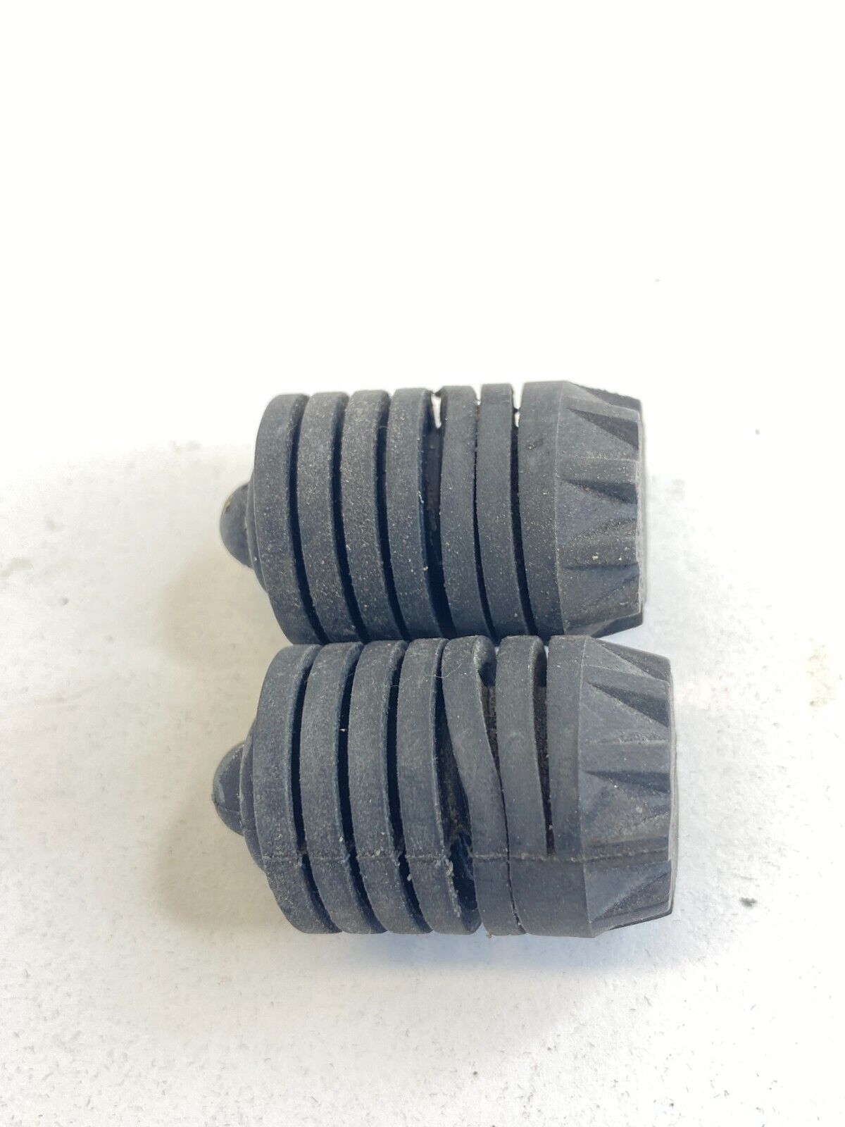 2004 2005 2006 2007 BMW 530i Front Hood Stopper Adjustment Rubber Set of 4 OEM