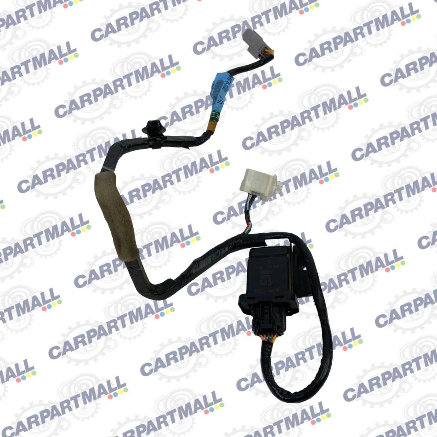 2007-2012 LEXUS ES350 DOOR ELECTRICAL KEY OSCILLATOR & HARNESS ASSY 89991-33020