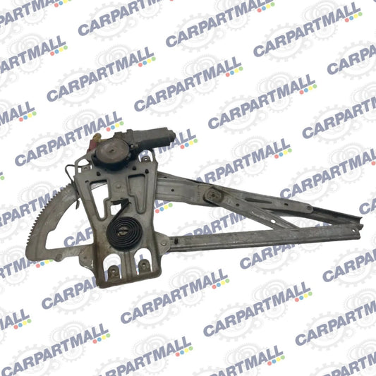 1996-2000 DODGE STRATUS CHRYSLER CIRRUS FRONT LEFT DOOR WINDOW MOTOR W REGULATOR