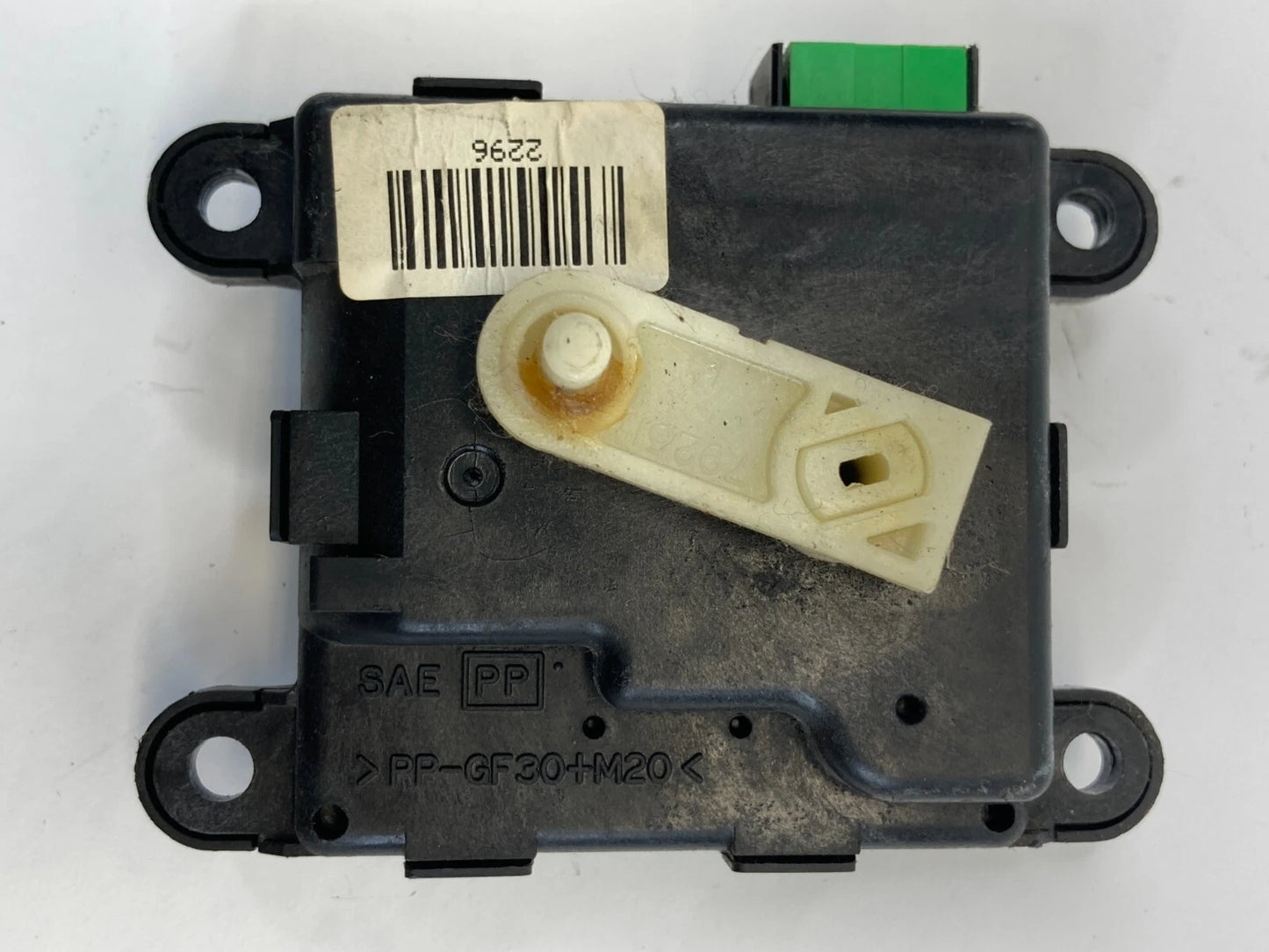 04-08 ACURA TL HEATER FLAP SERVO VENT MOTOR REGULATOR MODULE UNIT A24851A0801001