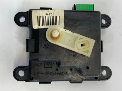 04-08 ACURA TL HEATER FLAP SERVO VENT MOTOR REGULATOR MODULE UNIT A24851A0801001