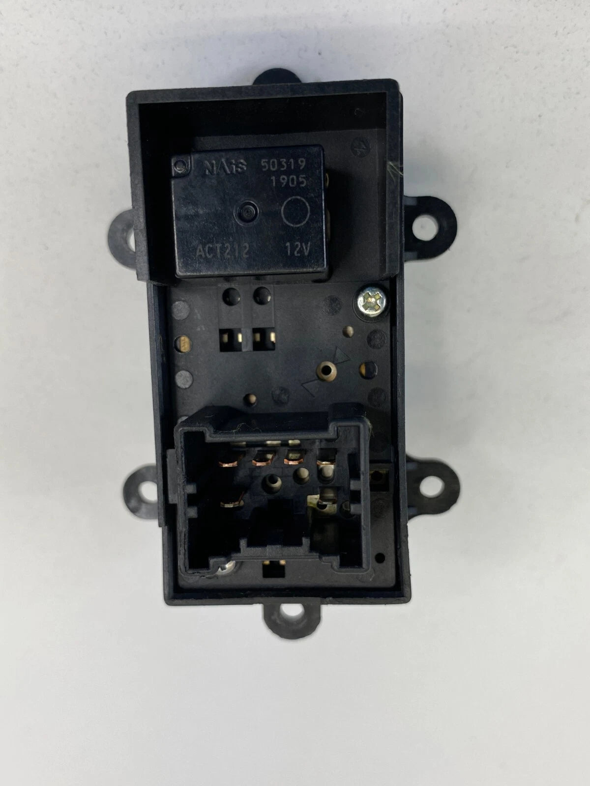 2003-2005 HONDA PILOT EX SUV 4-DR 3.5L REAR LEFT DOOR POWER WINDOW SWITCH OEM