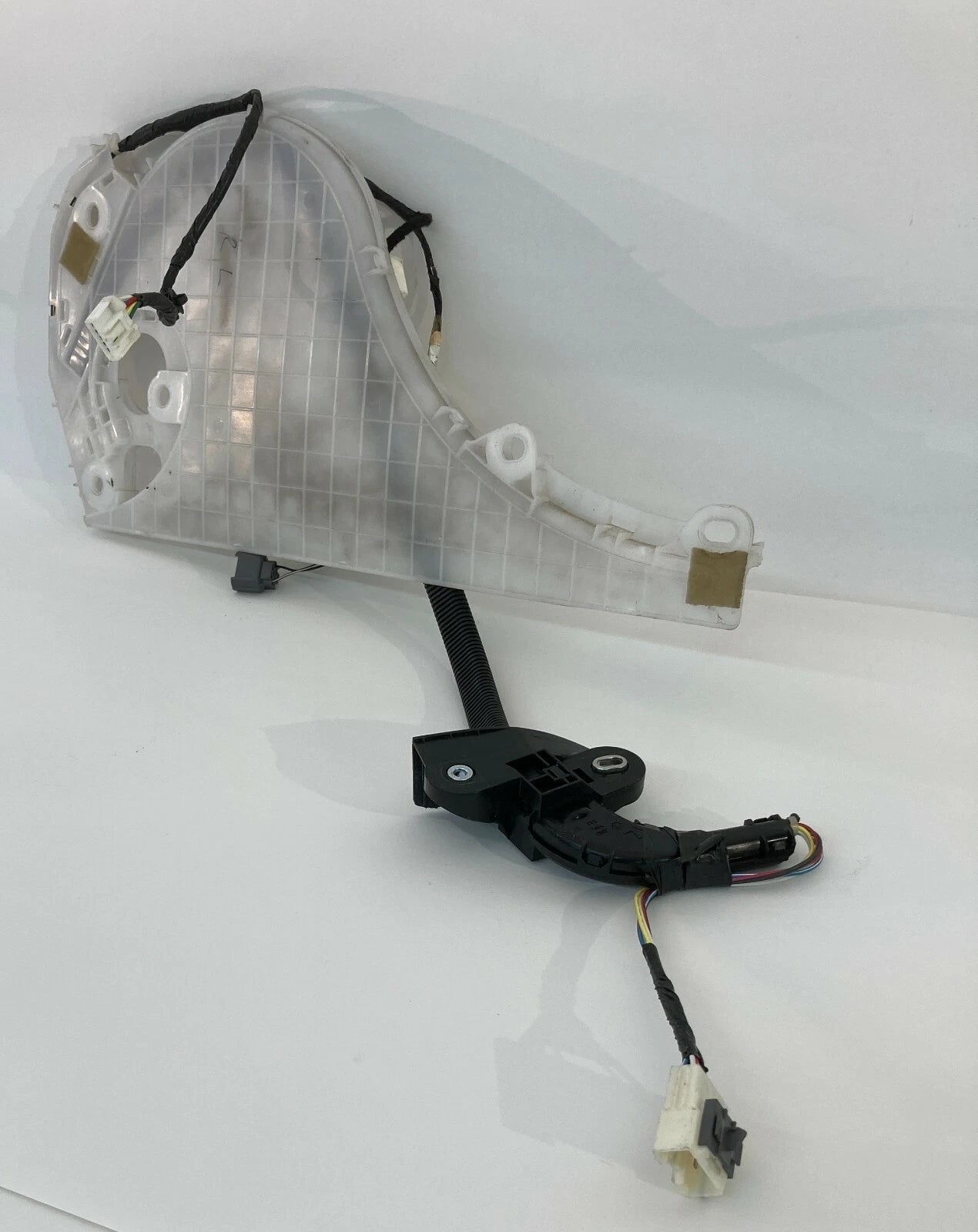 2006-2010 MAZDA 5 SLIDING DOOR WIRING HARNESS CABLE TRACK ASSEMBLY REAR LEFT OEM