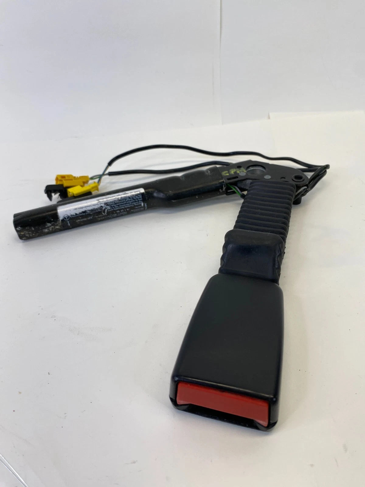 2007-2009 MERCEDES GL450 FRONT LEFT DRIVER SEAT BELT BUCKLE ASSEMBLY OEM