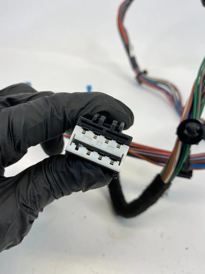 2010 2011 CHEVROLET EQUINOX FRONT LEFT DRIVER DOOR WIRING HARNESS CABLE 20898937