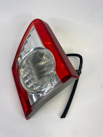 2011-2013 TOYOTA COROLLA REAR LEFT SIDE INNER LID TAIL LIGHT TAILLIGHT LAMP OEM