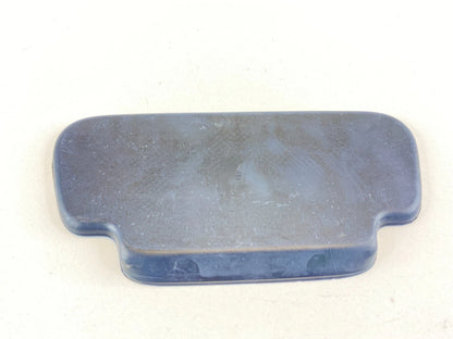 2007-2010 HYUNDAI ELANTRA SEDAN DASHBOARD STORAGE COMPARTMENT INSERT RUBBER MAT