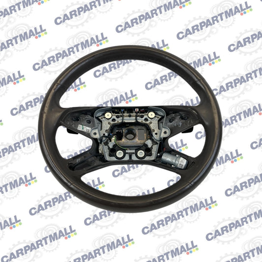 2012-2016 MERCEDES-BENZ E350 LEFT DRIVER STEERING WHEEL ASSEMBLY A212-460-23-03