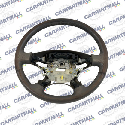 1998-2000 Honda Accord SEDAN 3.0L V6 A/T Left Driver Side Steering Wheel Assy