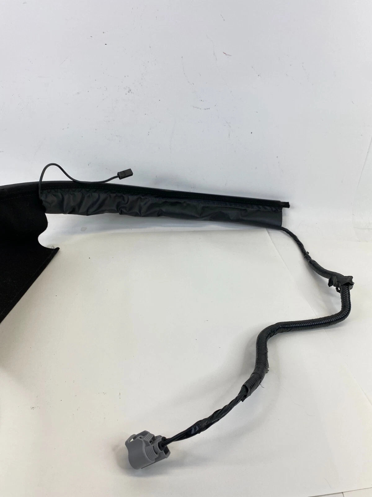 2007 07 TOYOTA SOLARA SLE CONVERTIBLE REAR ROOF DEFROSTER PANEL CONECTOR OEM