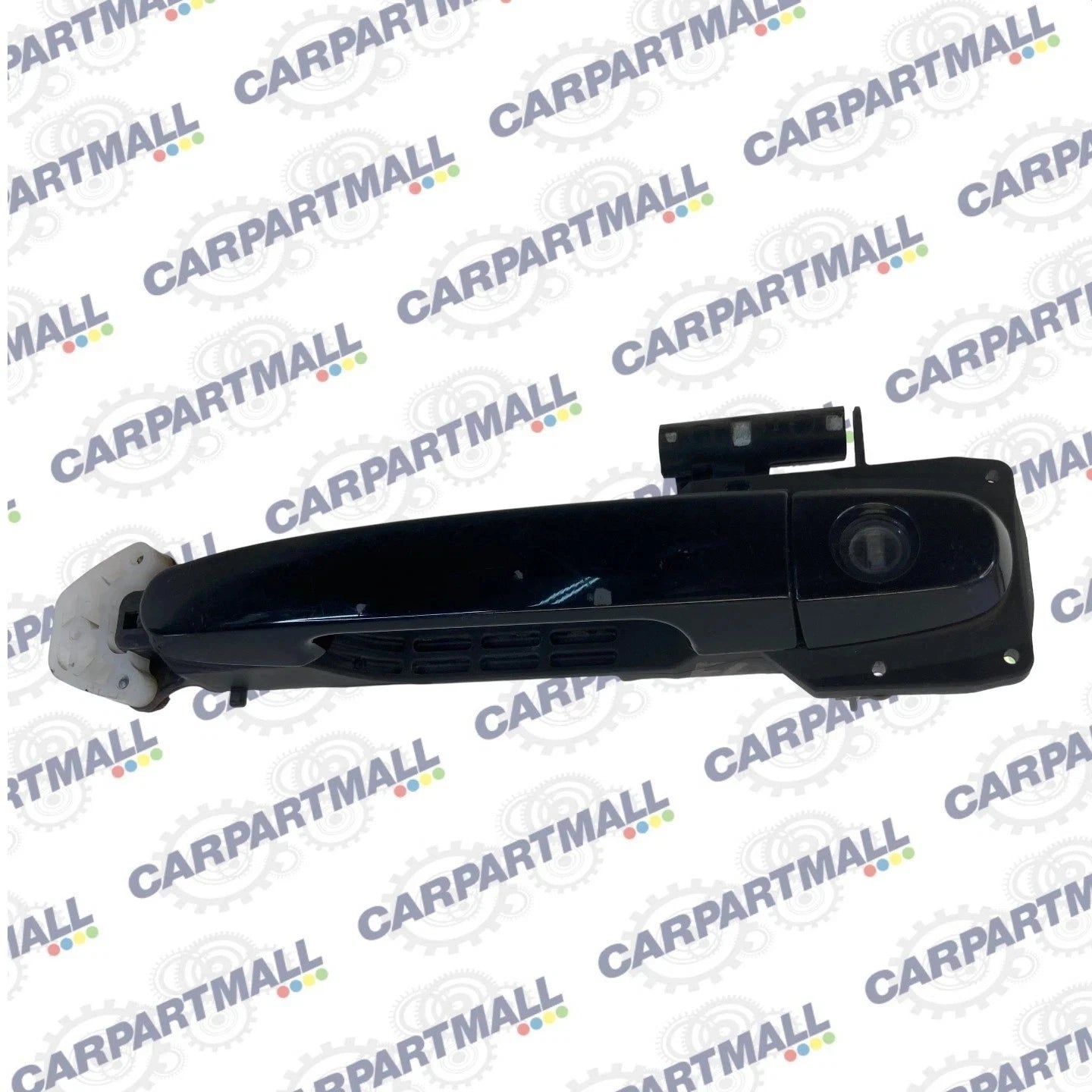 2004-2009 TOYOTA PRIUS FRONT LEFT EXTERIOR DOOR HANDLE WITH KEY CYLINDER OEM