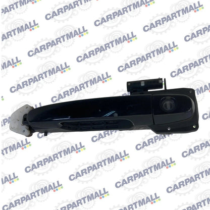 2004-2009 TOYOTA PRIUS FRONT LEFT EXTERIOR DOOR HANDLE WITH KEY CYLINDER OEM