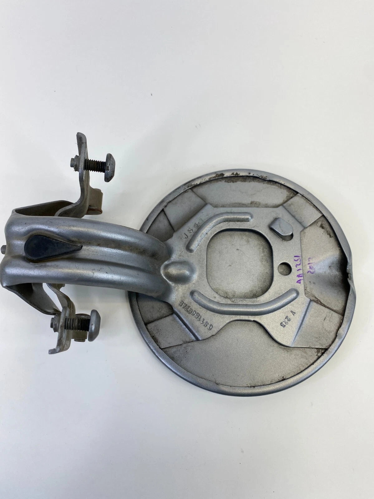 2009-2014 DODGE AVENGER FUEL FILLER DOOR GAS TANK CAP LID COVER 05115067AE OEM