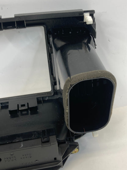 2004-2006 Toyota Camry Dash Radio Clock Bezel Trim Panel w/Air Vent OEM