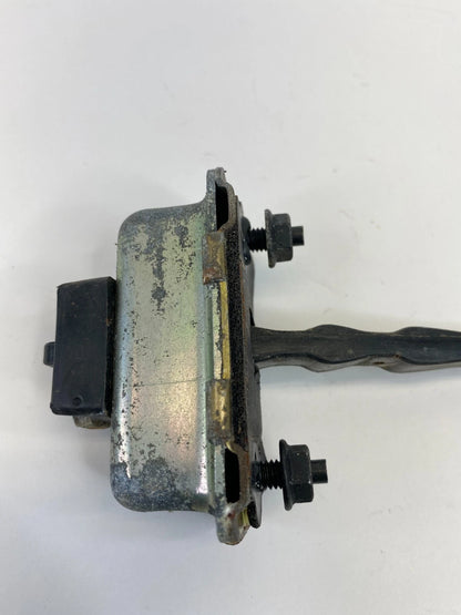 2000-2005 DEVILLE REAR LEFT DOOR CHECK CHECKER STOPPER DETENT OEM