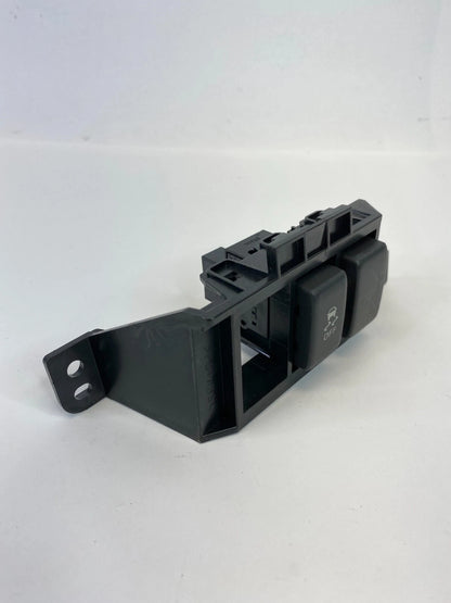 07-13 NISSAN ALTIMA DASH PANEL HOLE BLANK TRACTION SWITCH COVER 68492-AX000 OEM