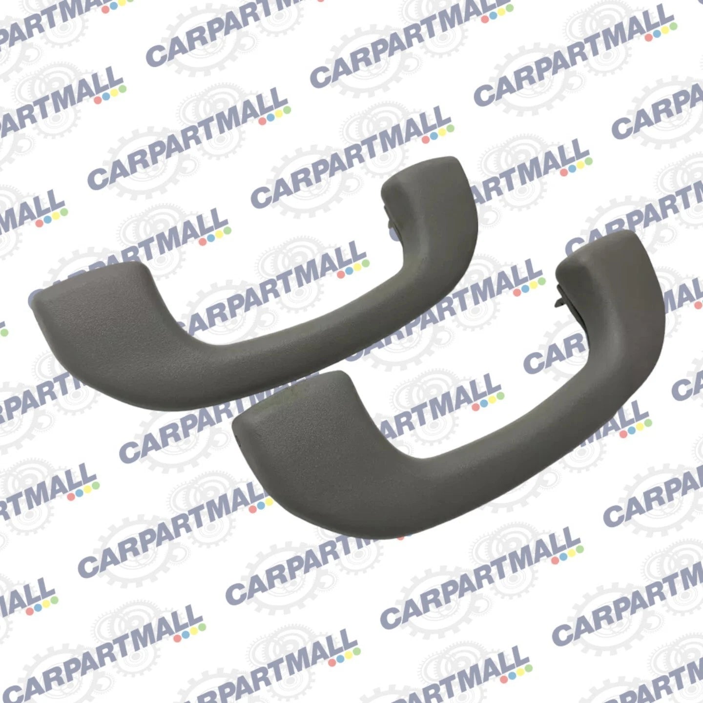 2005-2007 SUZUKI AERIO FRONT ROOF CEILING LEFT & RIGHT GRAB HANDLE PAIR SET OEM