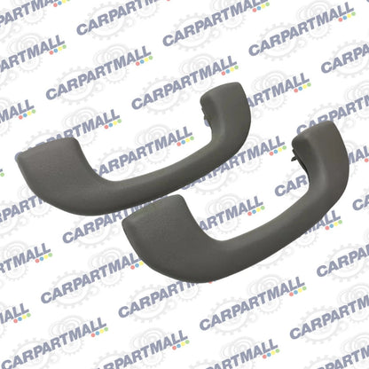 2005-2007 SUZUKI AERIO FRONT ROOF CEILING LEFT & RIGHT GRAB HANDLE PAIR SET OEM