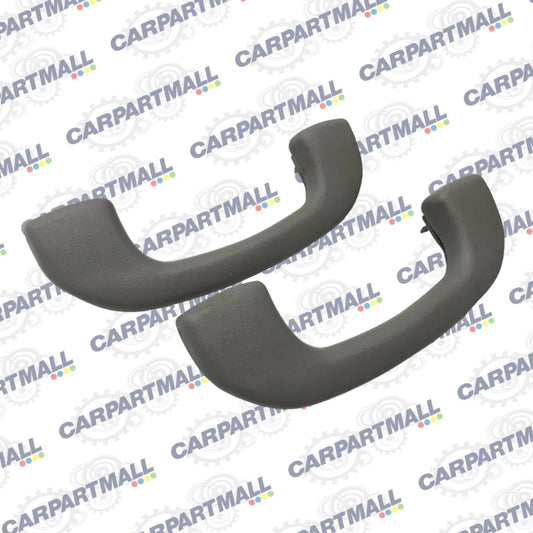 2005-2007 SUZUKI AERIO FRONT ROOF CEILING LEFT & RIGHT GRAB HANDLE PAIR SET OEM
