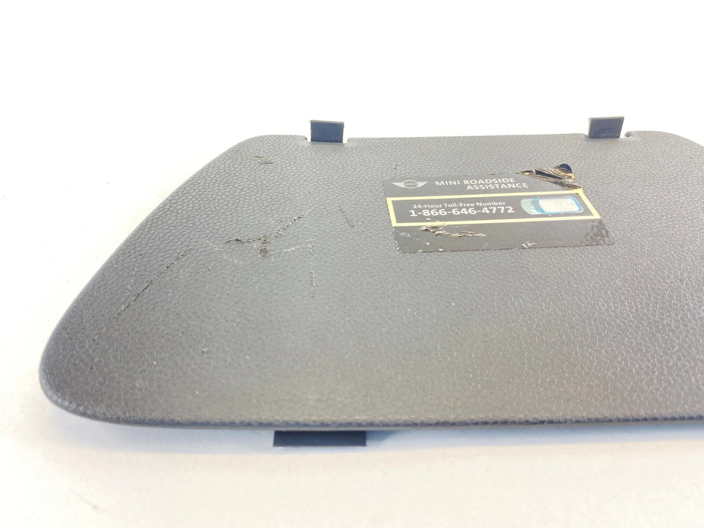 05-08 MINI COOPER HATCHBACK 2-DR REAR TRUNK BOOT STORAGE COVER PANEL COMPARTMENT