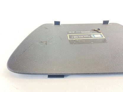 05-08 MINI COOPER HATCHBACK 2-DR REAR TRUNK BOOT STORAGE COVER PANEL COMPARTMENT