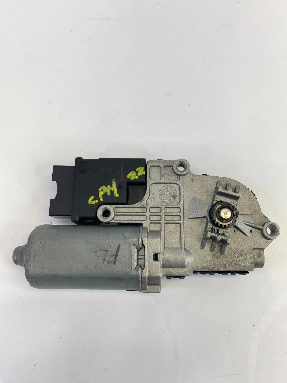 2011-2017 FORD EXPLORER LEFT SIDE SUNROOF SUN ROOF MOTOR ASSY BB53-15B689-AA