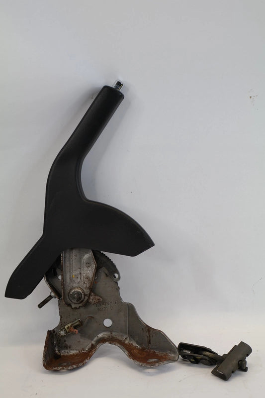 2008-2014 DODGE AVENGER CENTER EMERGENCY BRAKE LEVER HANDLE UNIT OEM FACTORY