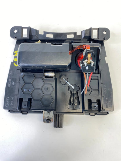 2008-2017 AUDI A5 QUATTRO CENTER CONSOLE ASHTRAY STORAGE 8K0-857-951 OEM