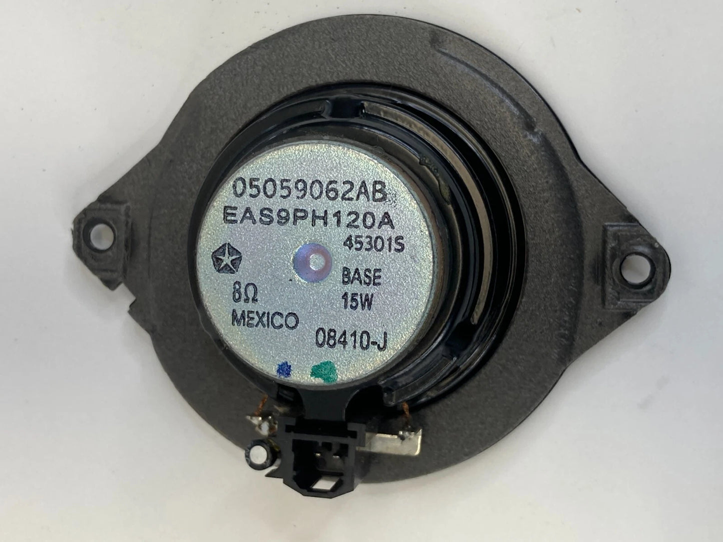 09 10 11 12 13 14 VOLKSWAGEN ROUTAN FRONT DASH SPEAKER AUDIO 05059062AB OEM