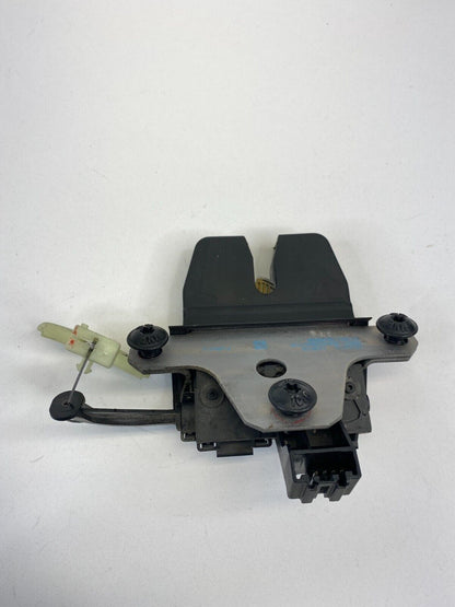 2012-2018 Ford Focus Sedan Rear Trunk Lock Latch Actuator BM51-A442A66-CA OEM