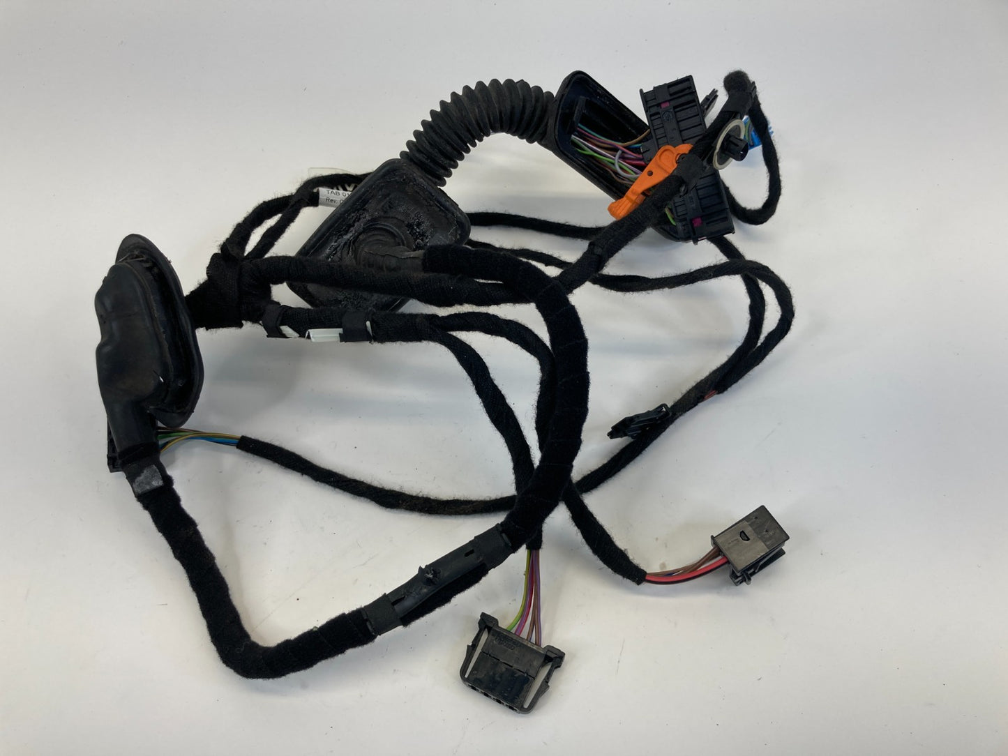 12-15 VW Volkswagen Passat Rear Right Side Door Harness Wire Wiring 561971694G