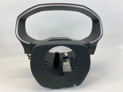 2015-2024 FORD EDGE CLUSTER SPEEDOMETER & STEERING COLUMN TRIM BEZEL PANEL OEM
