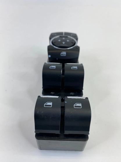 2013-2020 FORD FUSION FRONT LEFT DOOR POWER MASTER WINDOW SWITCH DG9T-14540-ACW