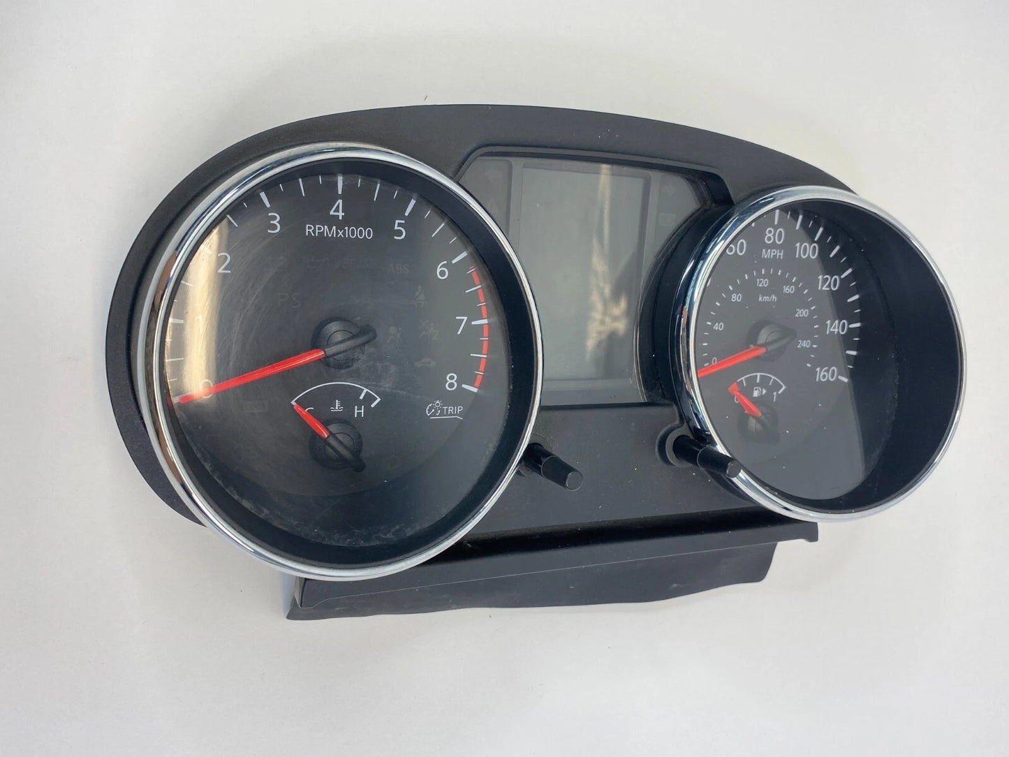 2011-2013 NISSAN ROGUE INSTRUMENT CLUSTER SPEEDOMETER VPAASF-10849-KAC OEM