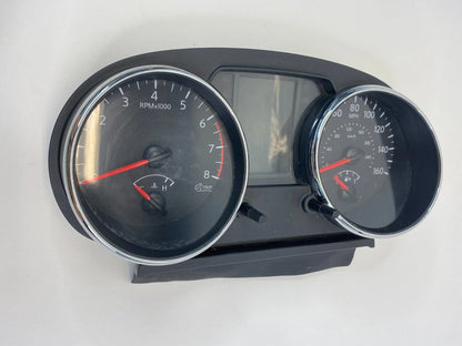 2011-2013 NISSAN ROGUE INSTRUMENT CLUSTER SPEEDOMETER VPAASF-10849-KAC OEM