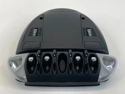 11-13 MINI COOPER ROOF OVERHEAD CONSOLE DOME MAP LIGHT LAMP W/O SUNROOF 3455632