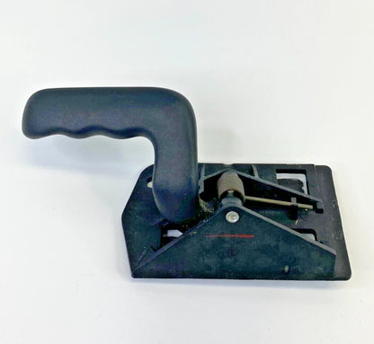 2003-2006 CHEVROLET AVALANCHE SUV 4DR REAR RIGHT BACK PASS DOOR INNER HANDLE