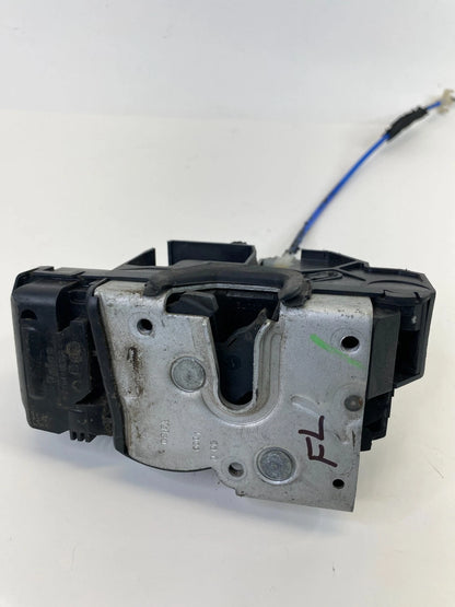 2003-2011 SAAB 9-3 93 FRONT LEFT FR LH SIDE DOOR LOCK LATCH ACTUATOR OEM