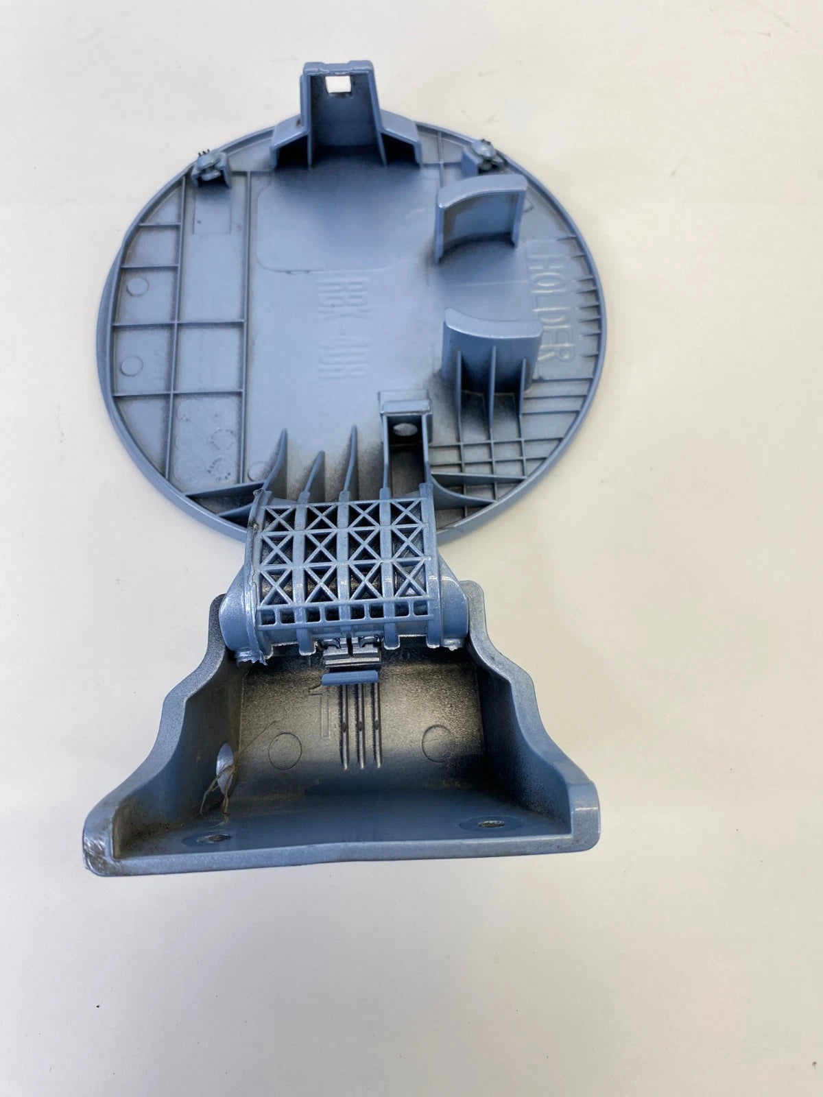 2012-2017 HYUNDAI ACCENT SEDAN FUEL FILLER GAS TANK DOOR LID CAP 69510-0U000 OEM