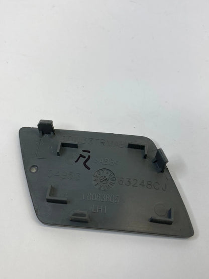 2008-2010 CHRYSLER TOWN & COUNTRY FRONT LEFT DRIVER HANDLE COVER BEZEL CAP TRIM