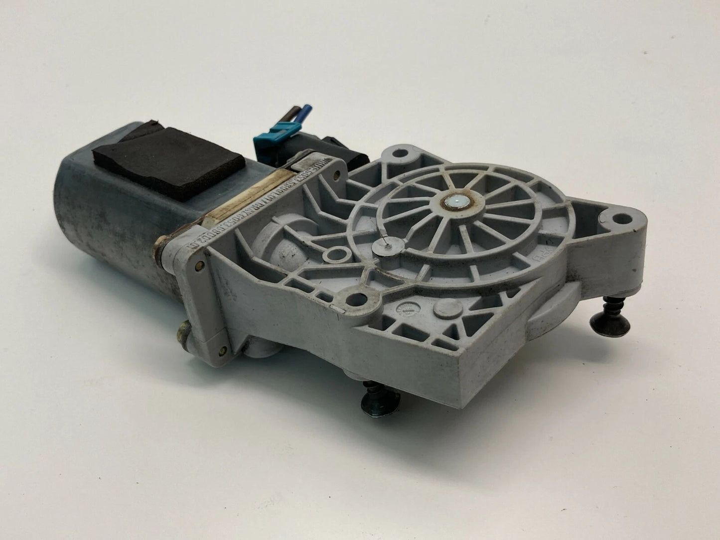 2000-2002 SATURN L SERIES REAR RIGHT BACK SIDE DOOR POWER WINDOW MOTOR OEM