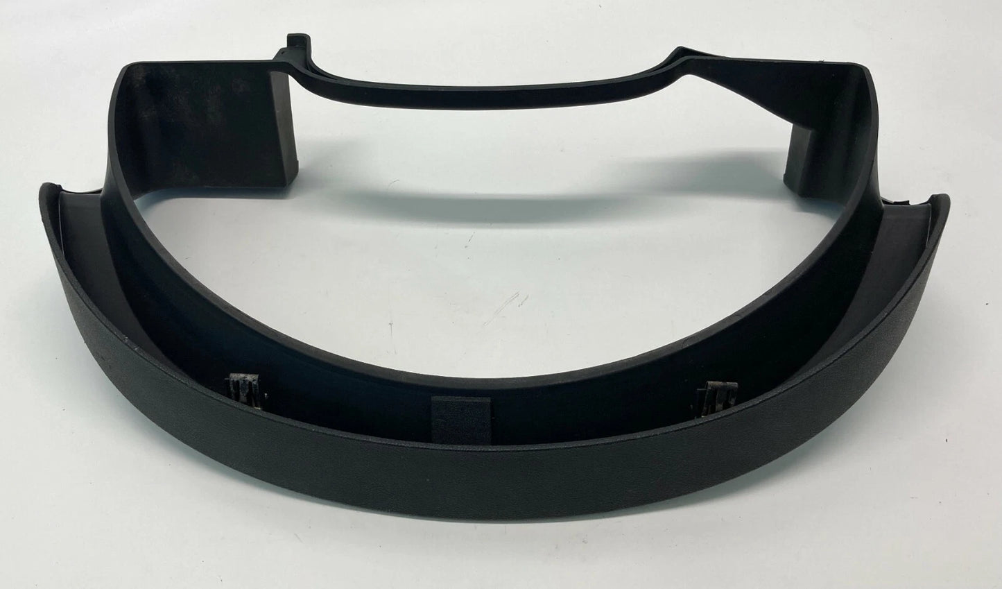 05 06 CHEVROLET EQUINOX INSTRUMENT CLUSTER SPEEDOMETER BEZEL COVER 22718029EB