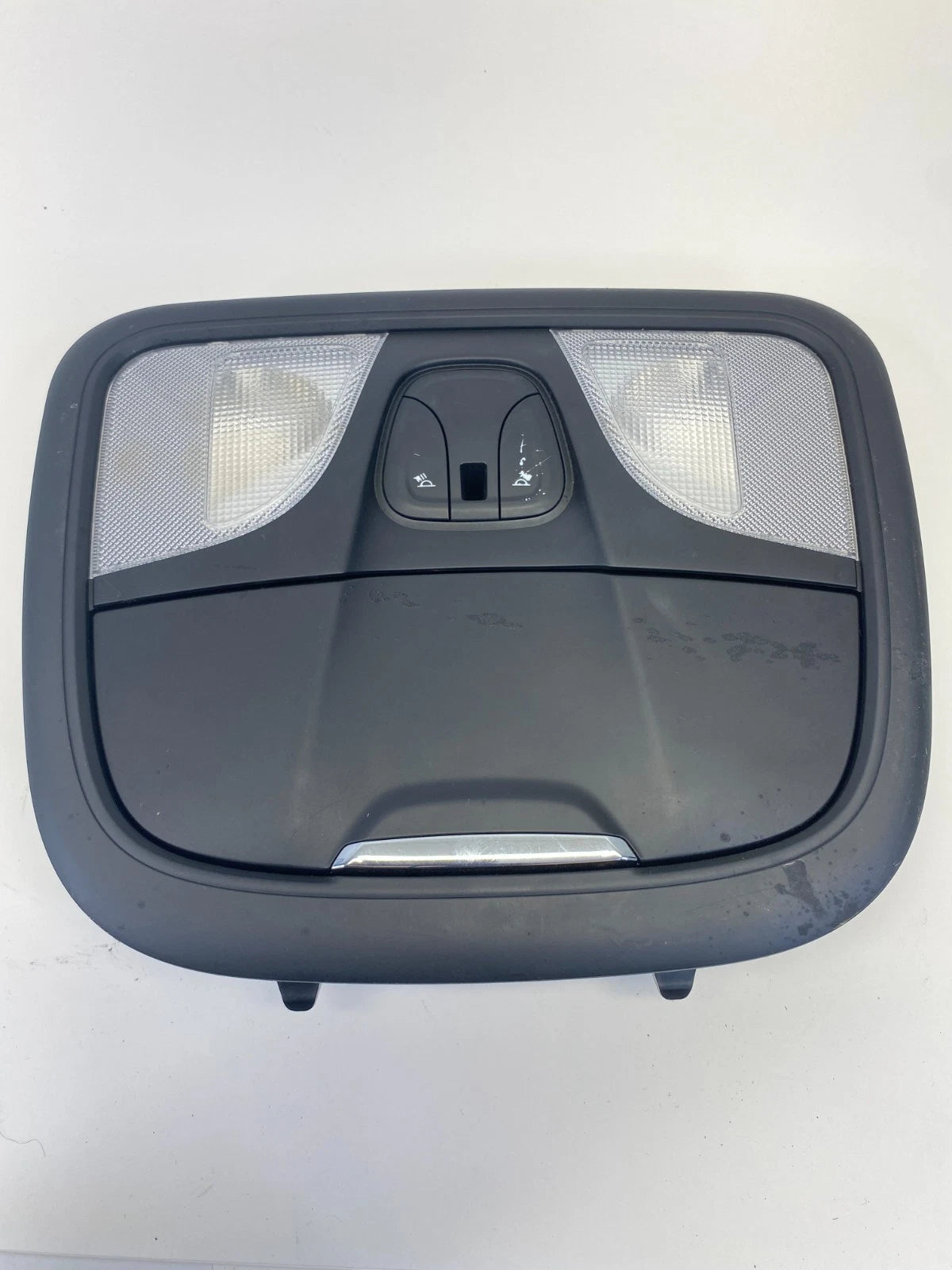2015-2017 CHRYSLER 200 ROOF OVERHEAD CONSOLE DOME MAP LIGHT 5MK051X9AE OEM