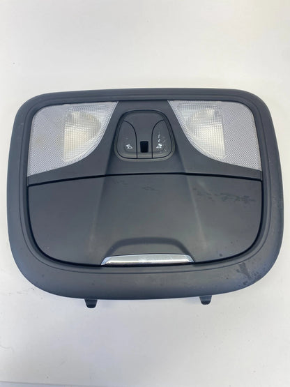 2015-2017 CHRYSLER 200 ROOF OVERHEAD CONSOLE DOME MAP LIGHT 5MK051X9AE OEM
